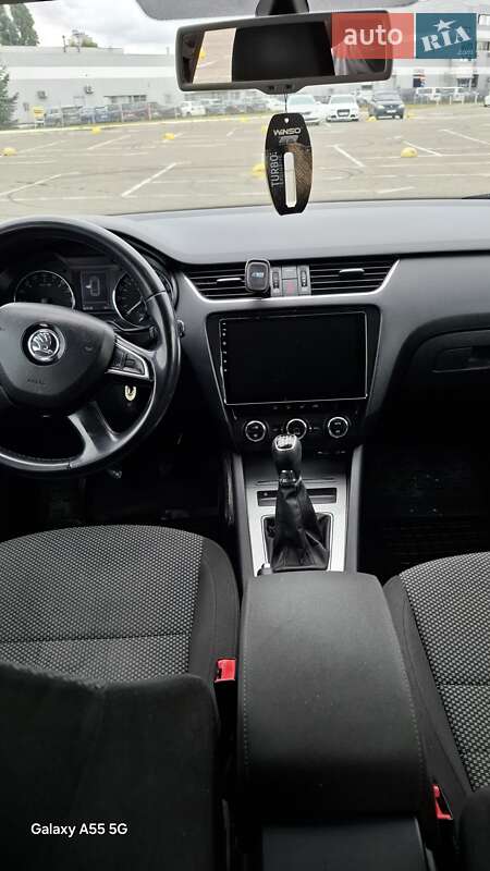 Универсал Skoda Octavia 2014 в Киеве