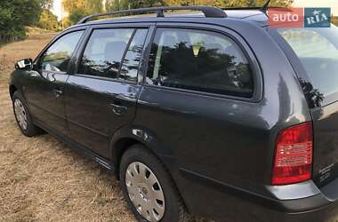 Універсал Skoda Octavia 2009 в 
