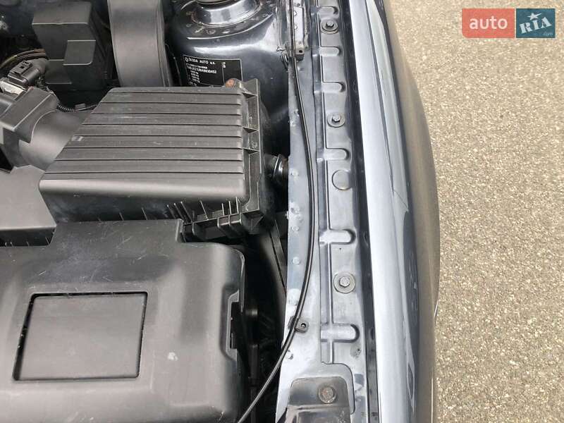 Универсал Skoda Octavia 2009 в Мироновке