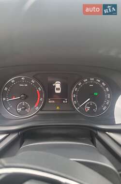 Ліфтбек Skoda Octavia 2020 в 