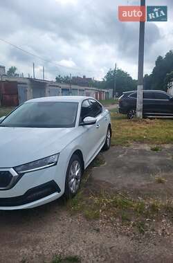 Ліфтбек Skoda Octavia 2020 в 
