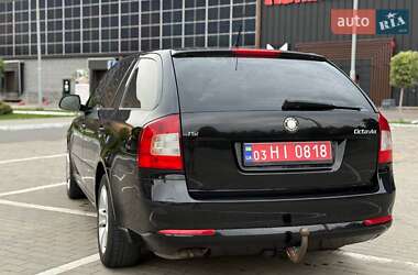 Универсал Skoda Octavia 2009 в 