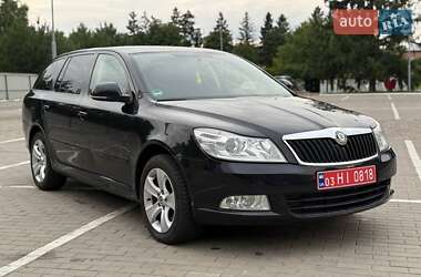 Универсал Skoda Octavia 2009 в 