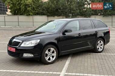 Универсал Skoda Octavia 2009 в 