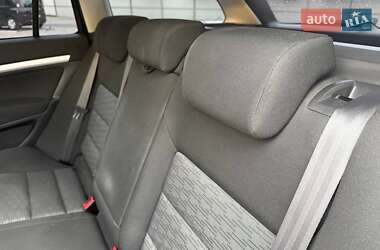 Универсал Skoda Octavia 2009 в 