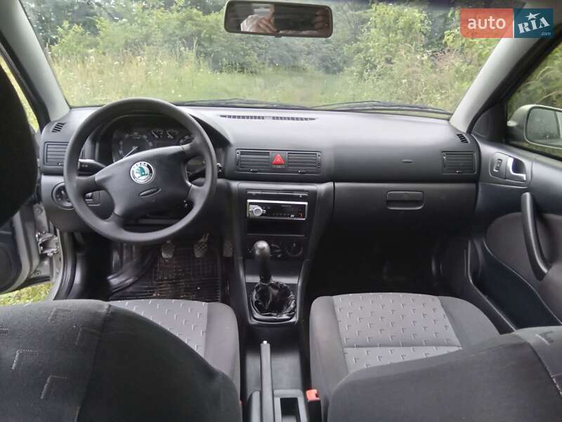 Лифтбек Skoda Octavia 2008 в Хмельницком