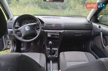 Лифтбек Skoda Octavia 2008 в 