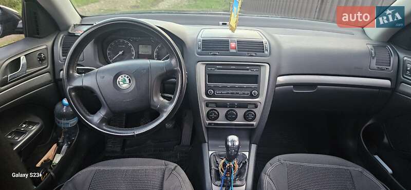 Универсал Skoda Octavia 2006 в Ивано-Франковске