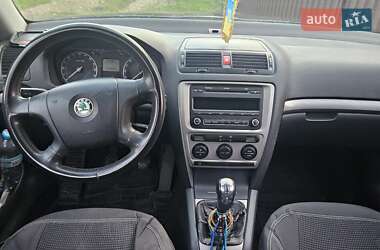 Универсал Skoda Octavia 2006 в 