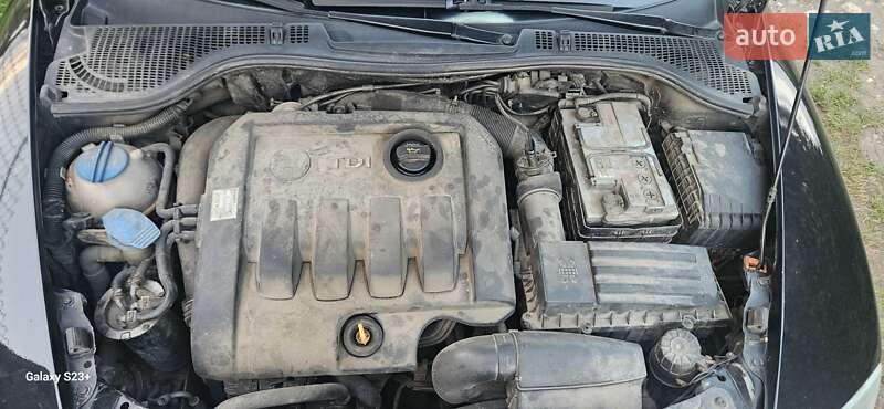 Универсал Skoda Octavia 2006 в Ивано-Франковске
