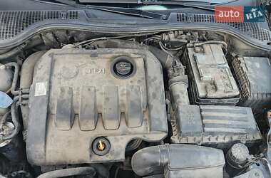 Универсал Skoda Octavia 2006 в 