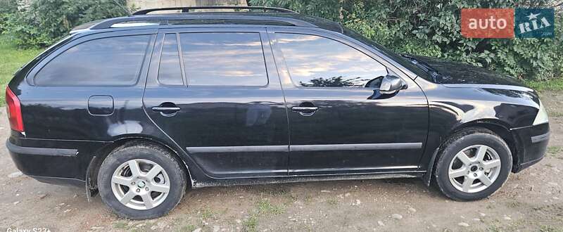 Универсал Skoda Octavia 2006 в Ивано-Франковске