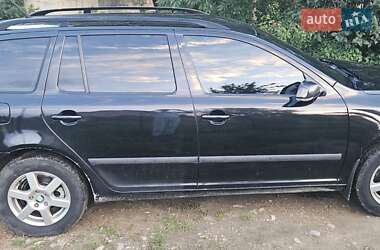 Универсал Skoda Octavia 2006 в 