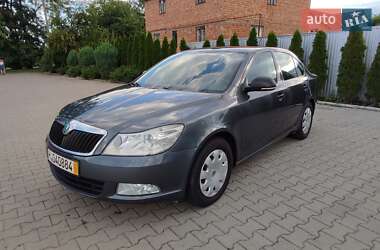 Лифтбек Skoda Octavia 2012 в Черновцах