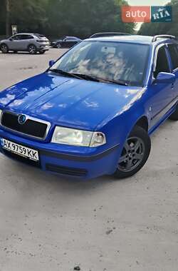 Універсал Skoda Octavia 2005 в Кременчуці