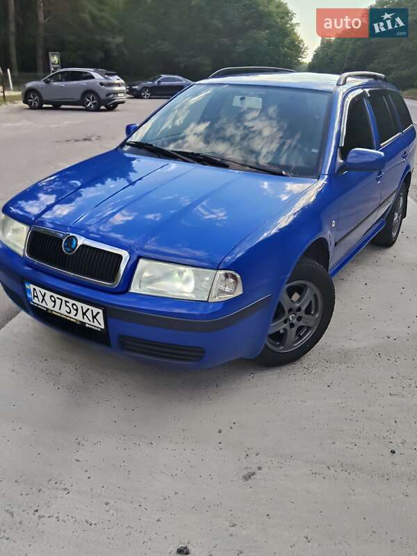 Skoda Octavia 2005