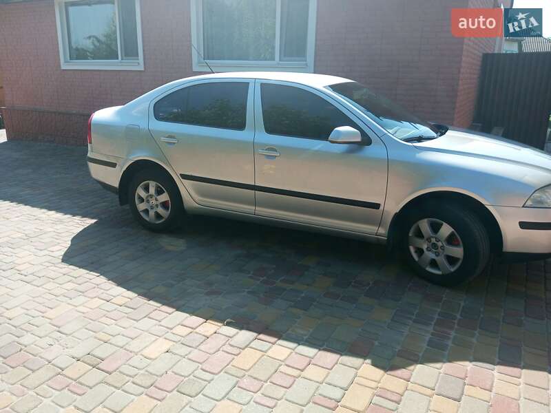 Лифтбек Skoda Octavia 2006 в Нежине