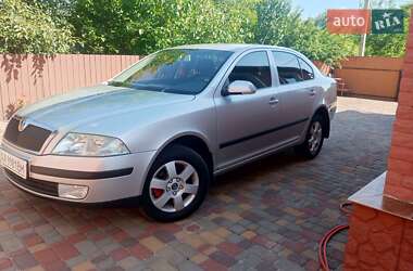 Ліфтбек Skoda Octavia 2006 в Ніжині