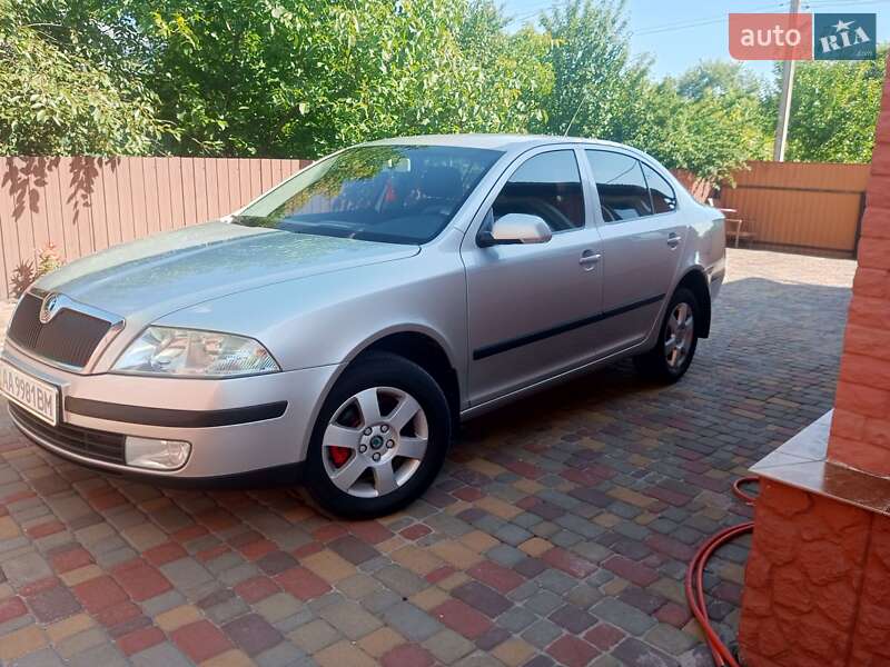 Skoda Octavia 2006