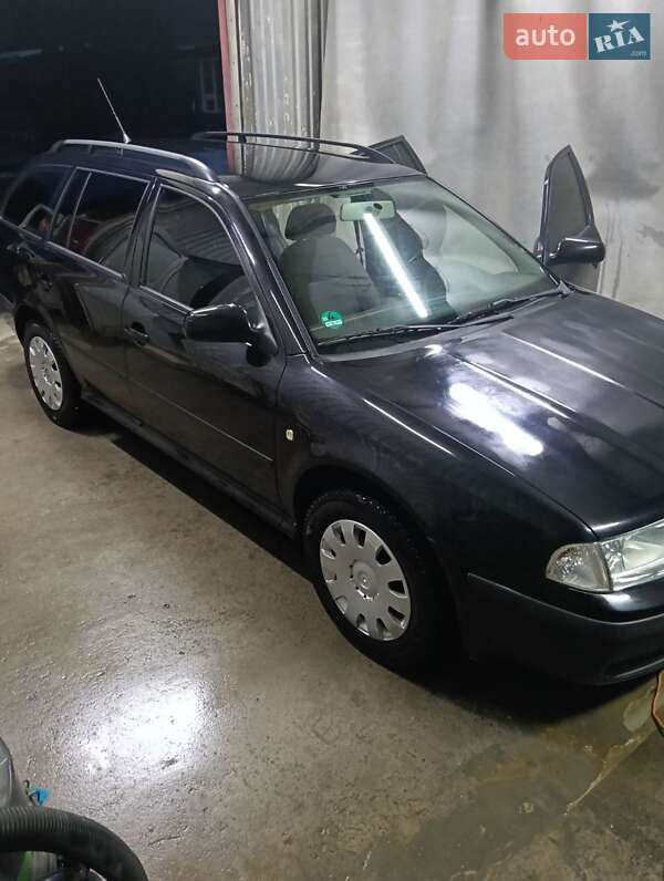 Универсал Skoda Octavia 2005 в Хмельницком