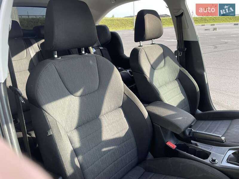 Лифтбек Skoda Octavia 2015 в Львове