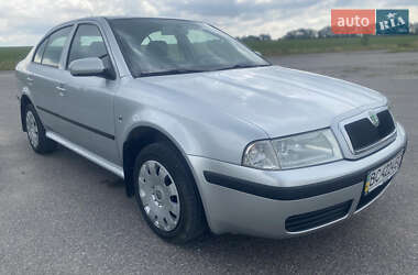 Ліфтбек Skoda Octavia 2008 в Вінниці