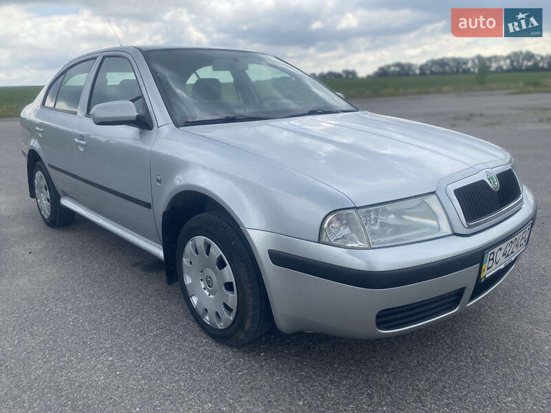 Skoda Octavia 2008