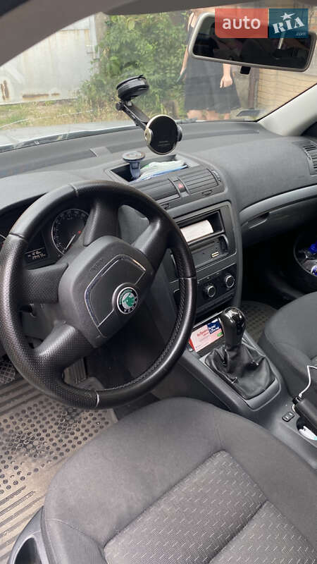 Універсал Skoda Octavia 2010 в Кропивницькому