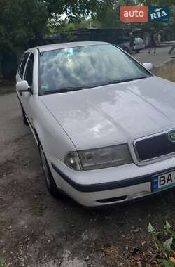 Универсал Skoda Octavia 1999 в 