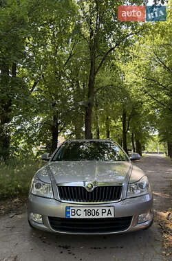 Универсал Skoda Octavia 2010 в Самборе