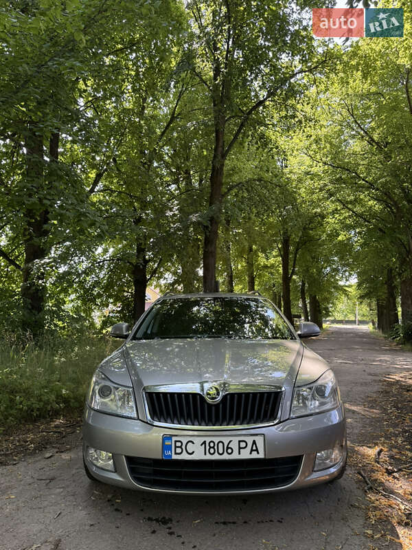 Skoda Octavia 2010