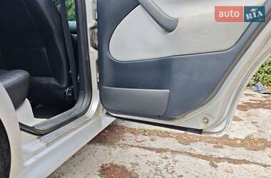 Лифтбек Skoda Octavia 2001 в 