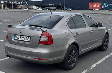 Лифтбек Skoda Octavia 2012 в 