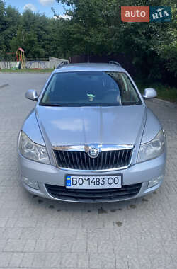 Универсал Skoda Octavia 2009 в Тернополе
