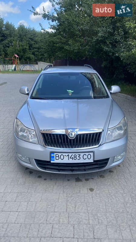 Skoda Octavia 2009