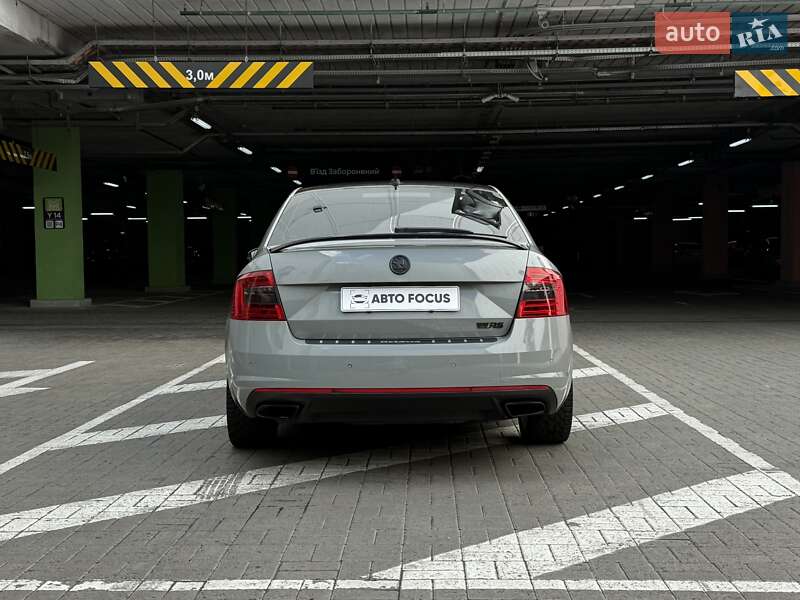Лифтбек Skoda Octavia 2014 в Киеве