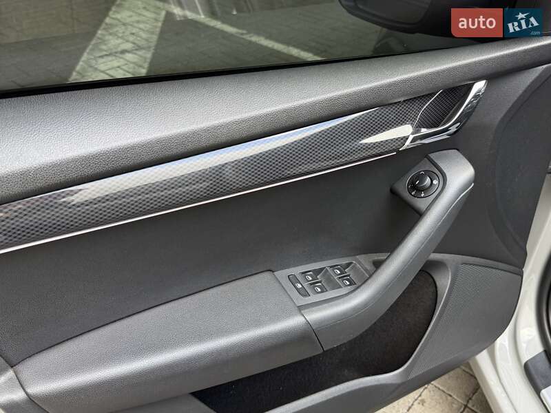 Лифтбек Skoda Octavia 2014 в Киеве