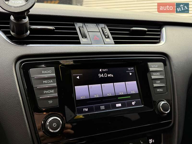 Лифтбек Skoda Octavia 2014 в Киеве