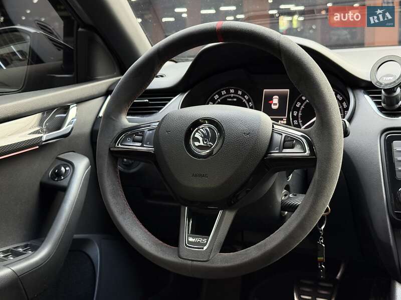 Лифтбек Skoda Octavia 2014 в Киеве