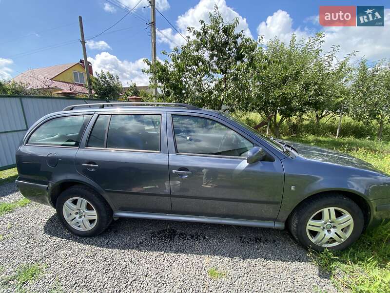 Универсал Skoda Octavia 2009 в Виннице