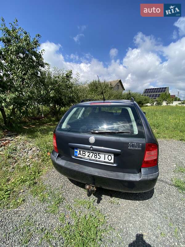Универсал Skoda Octavia 2009 в Виннице