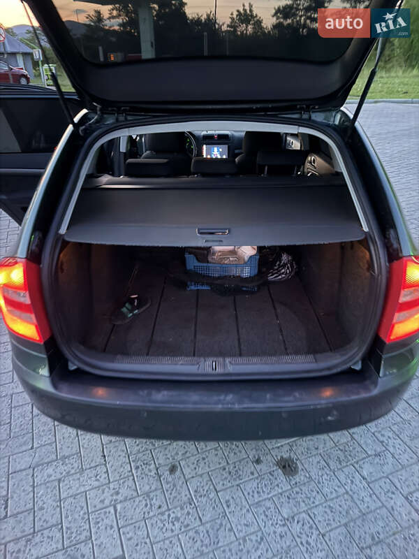 Универсал Skoda Octavia 2008 в Мукачево