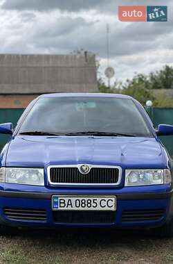 Лифтбек Skoda Octavia 2009 в Черкассах