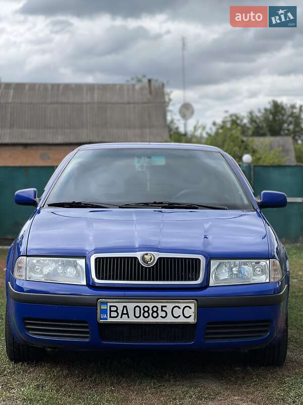 Skoda Octavia 2009