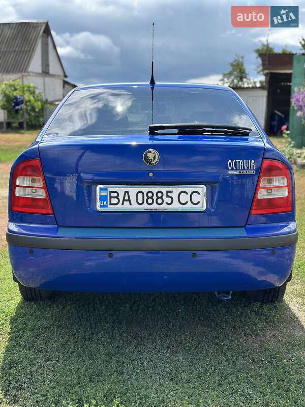 Лифтбек Skoda Octavia 2009 в Черкассах