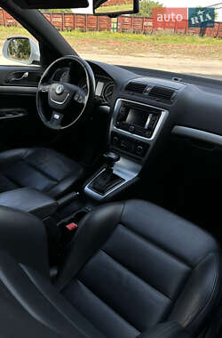 Универсал Skoda Octavia 2010 в 