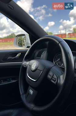 Универсал Skoda Octavia 2010 в 