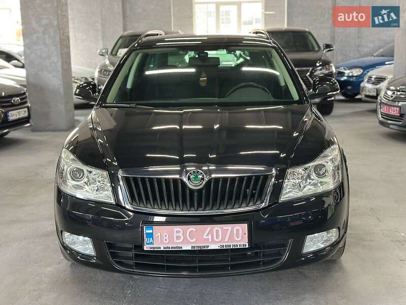 Универсал Skoda Octavia 2011 в Каменском