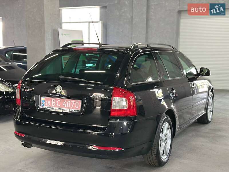 Универсал Skoda Octavia 2011 в Каменском
