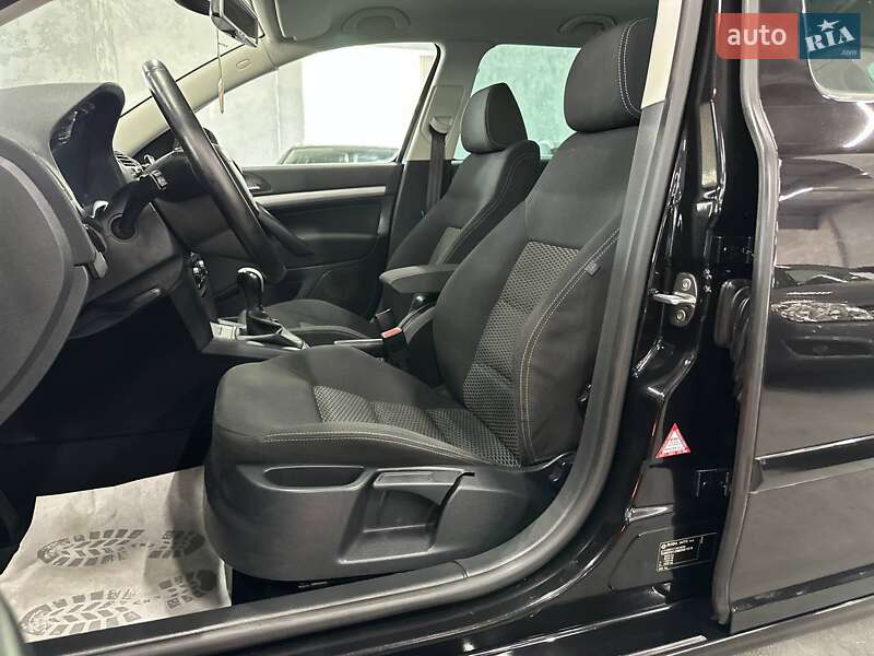 Универсал Skoda Octavia 2011 в Каменском